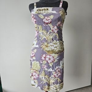 Pataloha Hawaiian Mini/Midi Dress